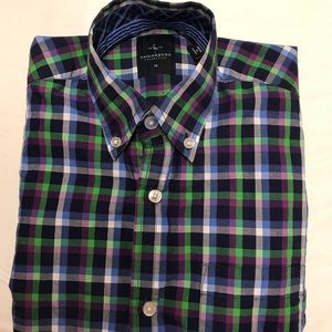 Tailor Byrd Button Down